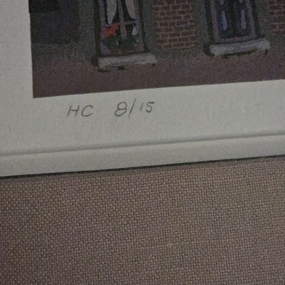 Michel Delacroix Paris La Nuit - Picture 8 of 12